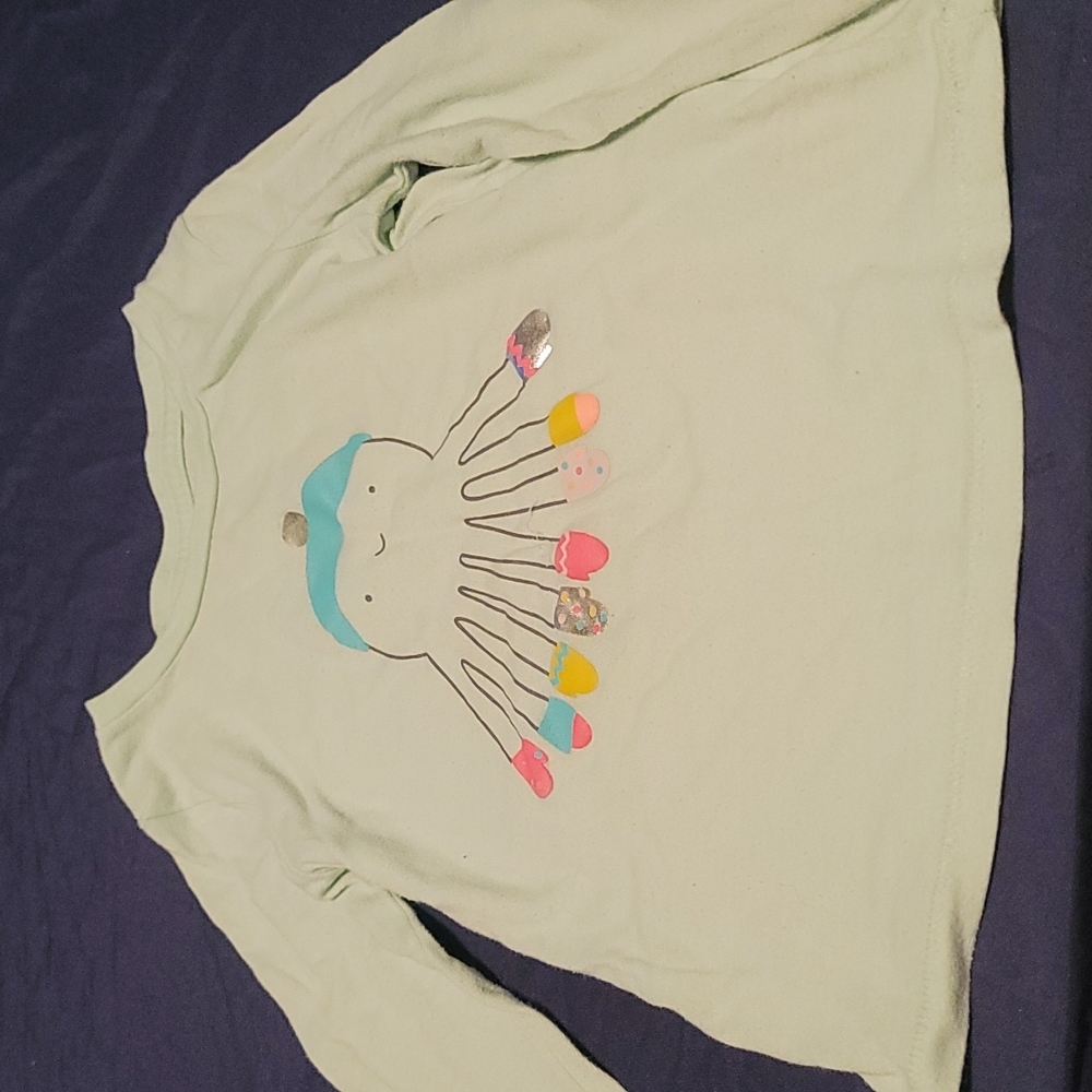 Kids Cat&Jack Long Sleeve Shirt